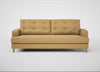 Mistral 4 Seater Sofa Boucle Tweed Citrine / Natural
