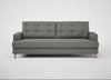 Mistral 4 Seater Sofa Boucle Tweed Lapis / Natural