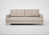 Mistral 4 Seater Sofa Boucle Tweed Pearl / Natural