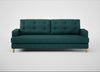 Mistral 4 Seater Sofa Brushed Cotton Pine / Natural