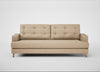 Mistral 4 Seater Sofa Capelo Linen-Cotton Bamboo / Natural