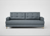 Mistral 4 Seater Sofa Capelo Linen-Cotton Mineral / Natural