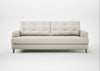 Mistral 4 Seater Sofa Chunky Boucle Ecru / Natural