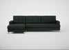 Mistral Left Hand Facing Corner Sofa Boucle Fern / Natural