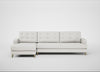 Mistral Left Hand Facing Corner Sofa Capelo Linen-Cotton Sea Salt / Natural