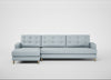 Mistral Left Hand Facing Corner Sofa Capelo Linen-Cotton Sea Shanty / Natural