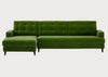 Mistral Left Hand Facing Corner Sofa