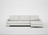 Mistral Right Hand Facing Corner Sofa Capelo Linen-Cotton Sea Salt / Natural