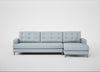 Mistral Right Hand Facing Corner Sofa Capelo Linen-Cotton Sea Shanty / Natural