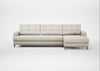 Mistral Right Hand Facing Corner Sofa Chunky Boucle Ecru / Natural