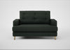 Mistral Loveseat Boucle Fern / Natural