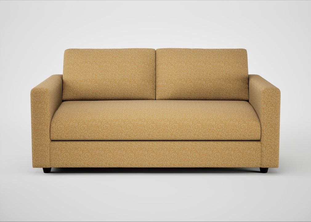 Nimbus II 3 Seater Sofa Boucle Tweed Citrine