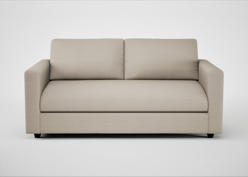 Nimbus II 3 Seater Sofa Broad Weave Putty