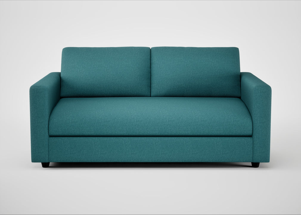 Nimbus II 3 Seater Sofa Brushed Cotton Cadet