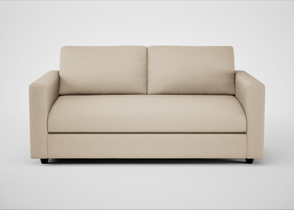 Nimbus II 3 Seater Sofa Brushed Cotton Oat