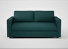 Nimbus II 3 Seater Sofa Brushed Cotton Pine