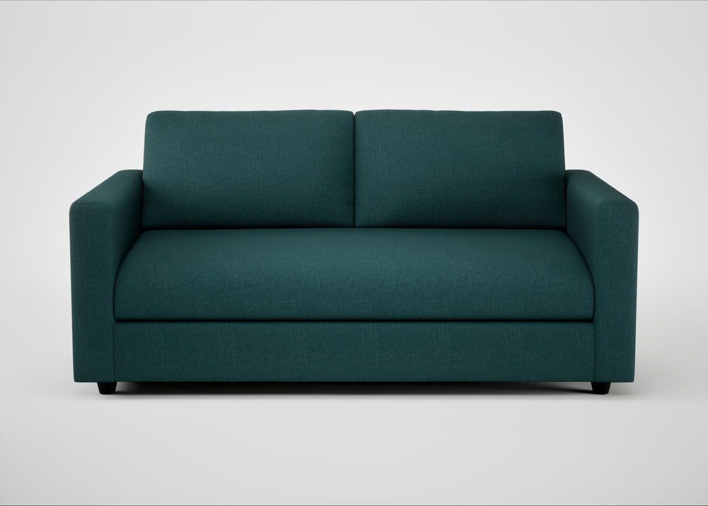 Nimbus II 3 Seater Sofa Brushed Cotton Pine