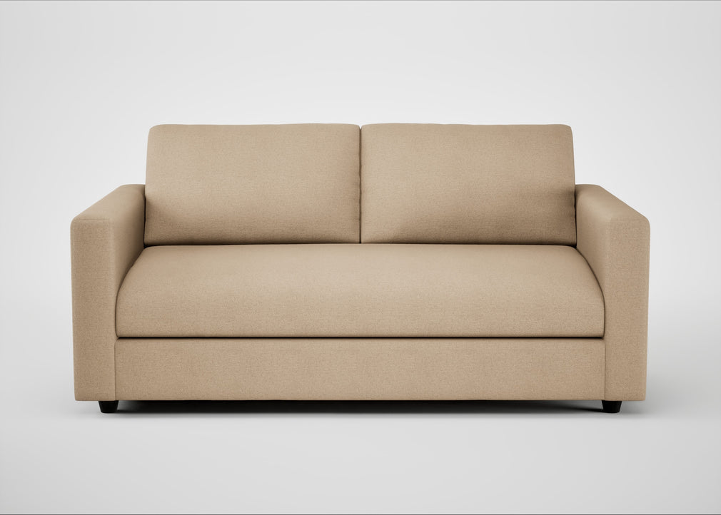 Nimbus II 3 Seater Sofa Capelo Linen-Cotton Bamboo
