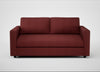 Nimbus II 3 Seater Sofa Capelo Linen-Cotton Etruscan Red
