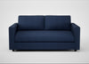 Nimbus II 3 Seater Sofa Capelo Linen-Cotton Inkspot