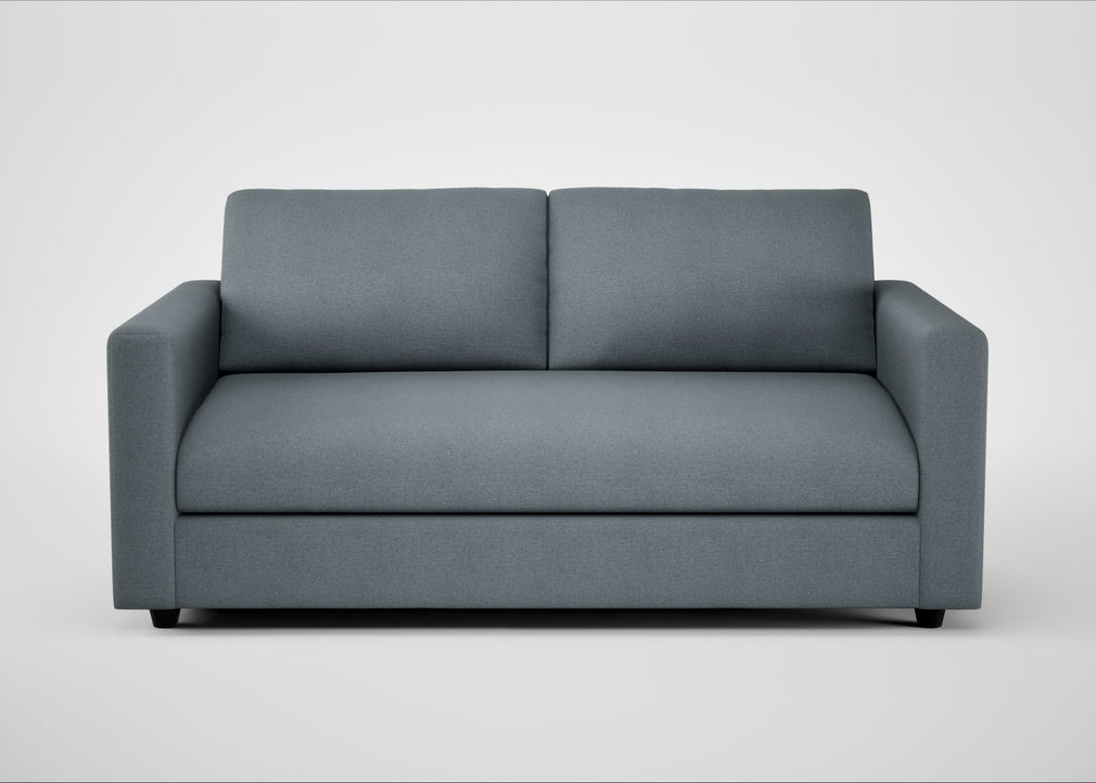 Nimbus II 3 Seater Sofa Capelo Linen-Cotton Mineral