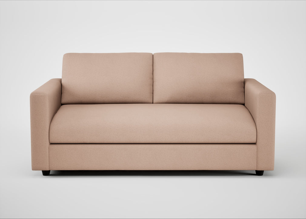 Nimbus II 3 Seater Sofa Capelo Linen-Cotton Rosedale