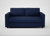 Nimbus II 3 Seater Sofa Melton Wool New Navy