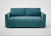 Nimbus II 3 Seater Sofa Smart Luxe Velvet Airforce Blue