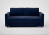 Nimbus II 3 Seater Sofa Smart Luxe Velvet Midnight