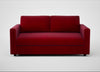 Nimbus II 3 Seater Sofa Smart Luxe Velvet Mulberry