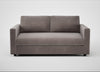 Nimbus II 3 Seater Sofa Smart Luxe Velvet Mushroom