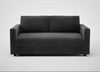 Nimbus II 3 Seater Sofa Smart Luxe Velvet Nickel