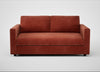 Nimbus II 3 Seater Sofa Smart Luxe Velvet Tawny