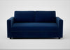 Nimbus II 3 Seater Sofa Smart Velvet Dusk