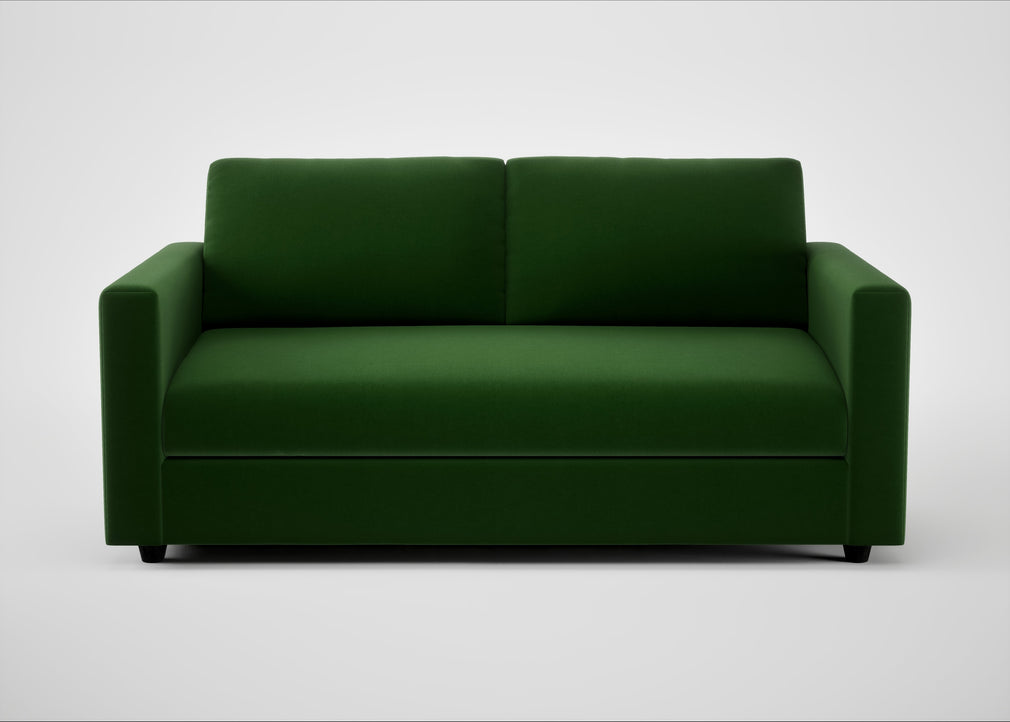 Nimbus II 3 Seater Sofa Smart Velvet Forest