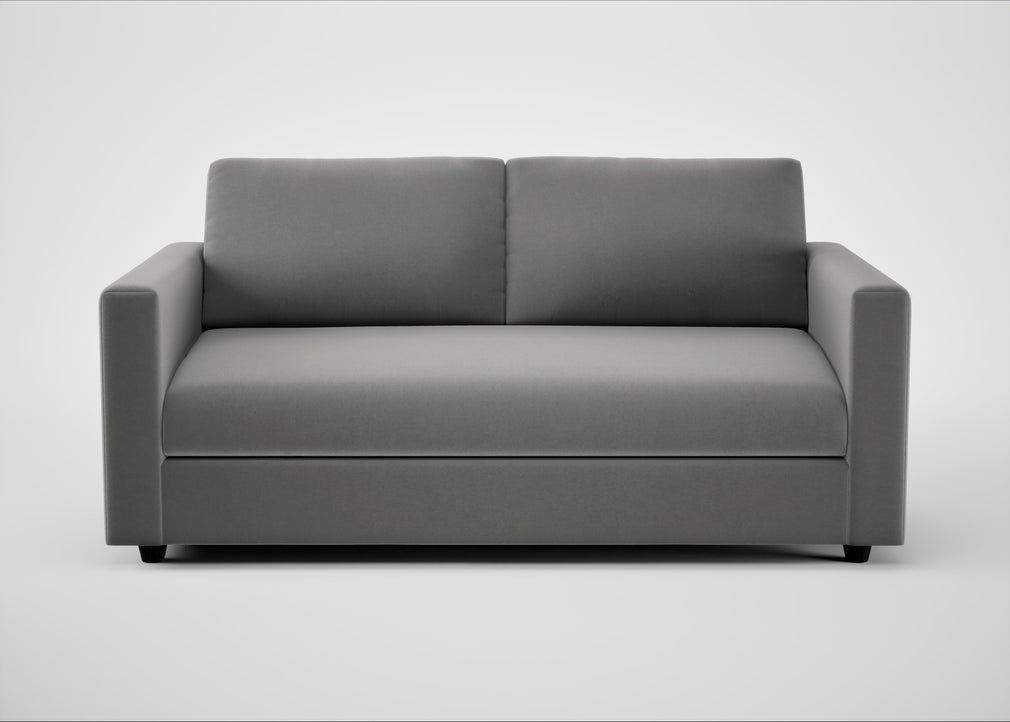 Nimbus II 3 Seater Sofa Smart Velvet Mercury