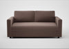 Nimbus II 3 Seater Sofa Smart Velvet Mouse