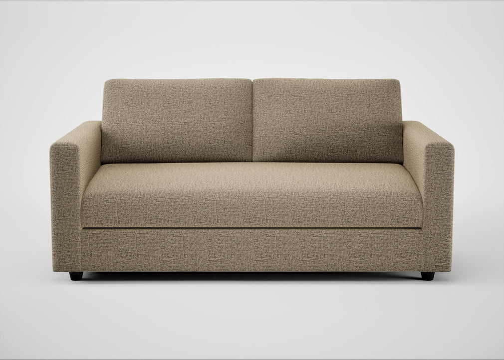 Nimbus II 3 Seater Sofa Boucle Velvet Rocky