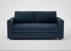 Nimbus II 3 Seater Sofa Boucle Velvet Space