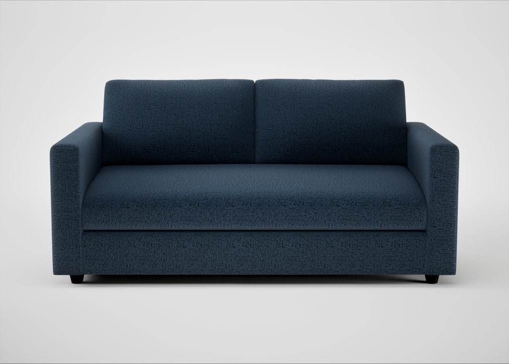 Nimbus II 3 Seater Sofa Boucle Velvet Space