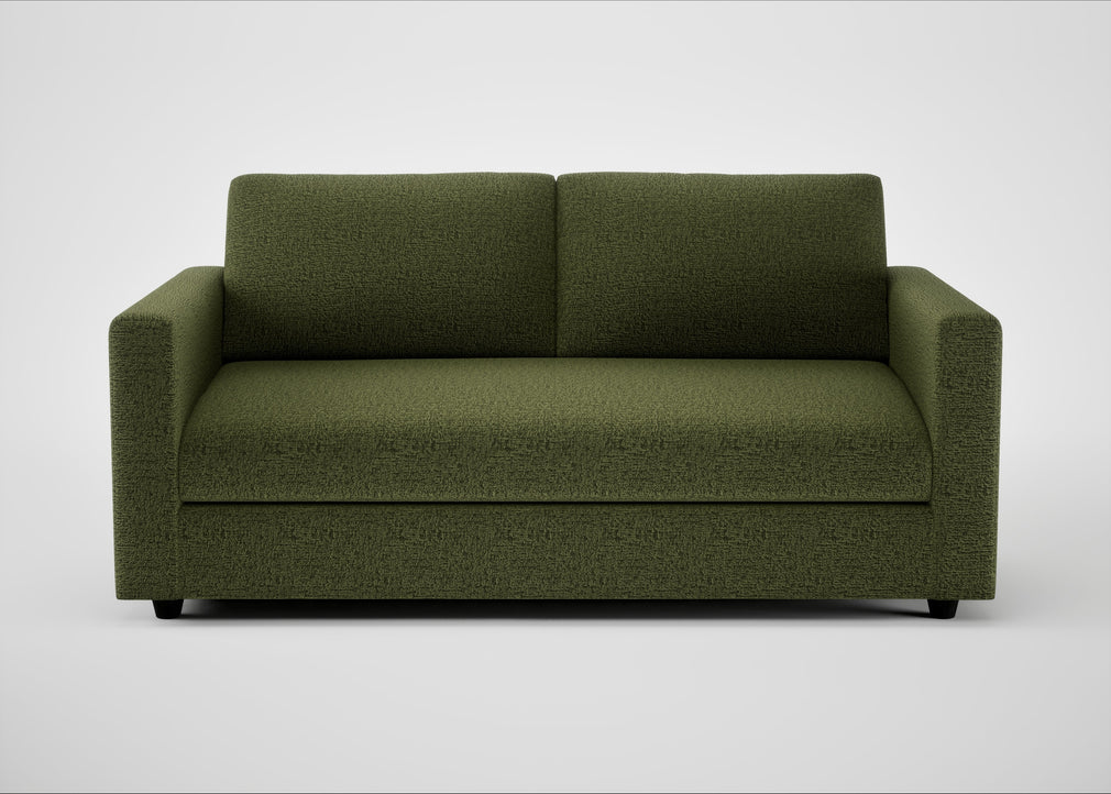 Nimbus II 3 Seater Sofa Boucle Velvet Wilder