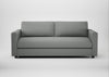 Nimbus II 4 Seater Sofa Boucle Steel