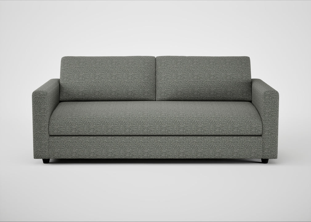 Nimbus II 4 Seater Sofa Boucle Tweed Lapis