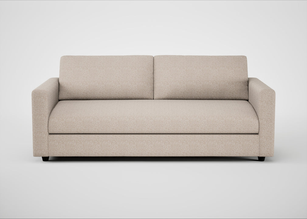 Nimbus II 4 Seater Sofa Boucle Tweed Pearl