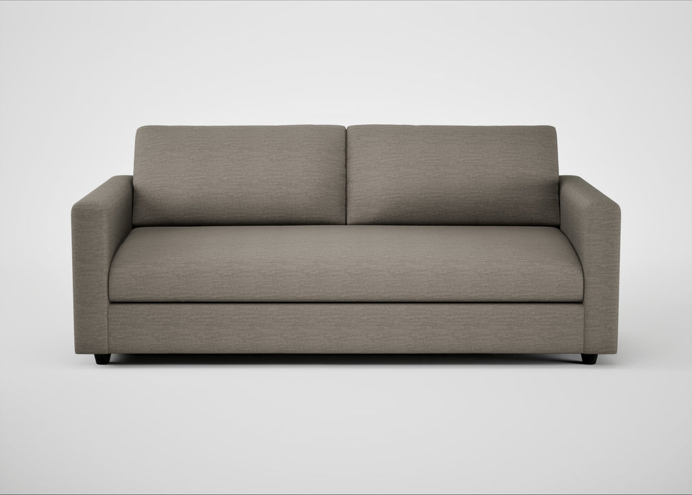 Nimbus II 4 Seater Sofa Broad Weave Pebble