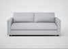Nimbus II 4 Seater Sofa Broad Weave Tin