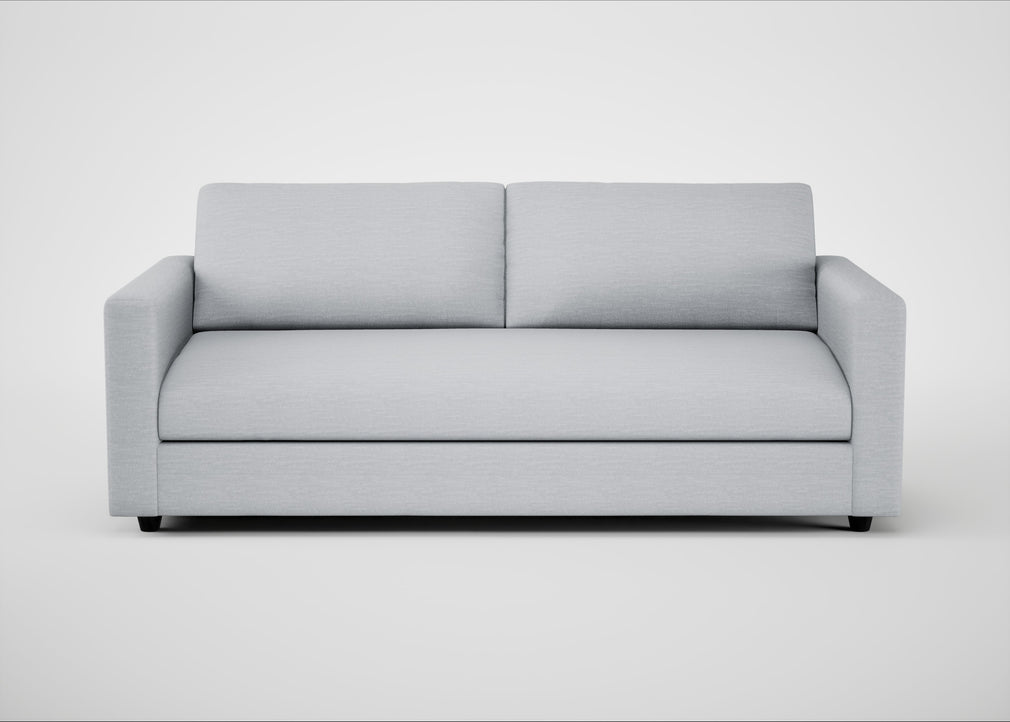 Nimbus II 4 Seater Sofa Broad Weave Tin