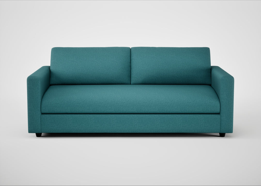 Nimbus II 4 Seater Sofa Brushed Cotton Cadet