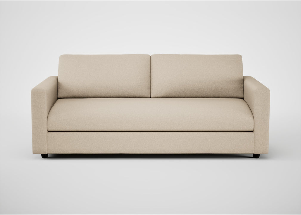 Nimbus II 4 Seater Sofa Brushed Cotton Oat