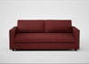 Nimbus II 4 Seater Sofa Capelo Linen-Cotton Etruscan Red